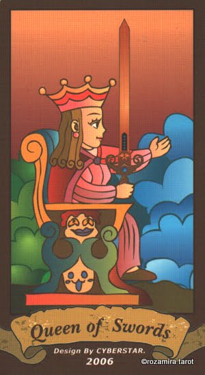 Mirrorstarot (Cyberstar, 2006)